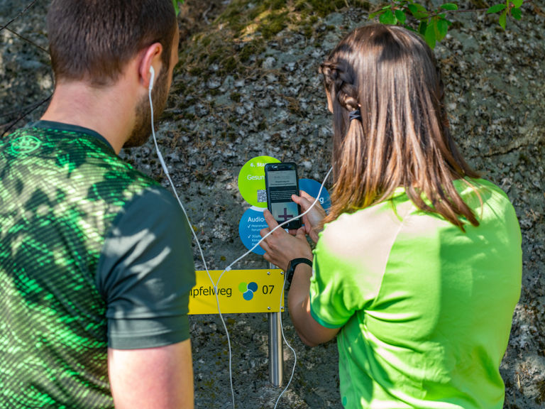 3-Gipfelweg mit Klimaanpassungsthemen