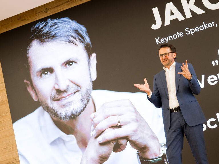 Jakob Lipp - Impulsabend Zukunftsmut trifft Dialog am 05. November in Weitersfelden