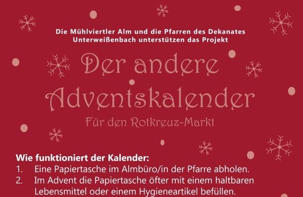 Der andere Adventskalender