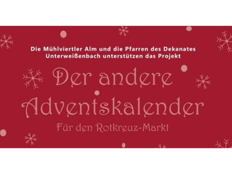 Der andere Adventskalender Der andere Adventskalender