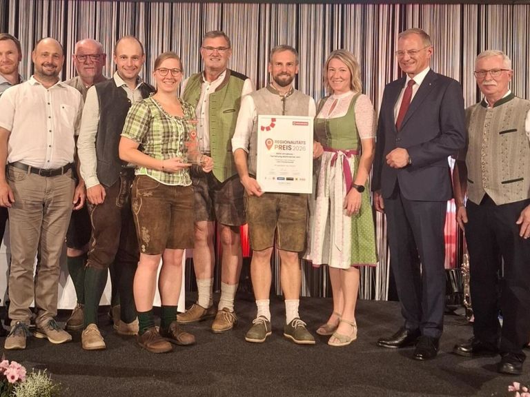 Regionalitätspreis 2026_Gruppe Mühlviertler Alm