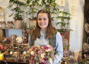 Waldveilchen Sarah Kriechbaumer