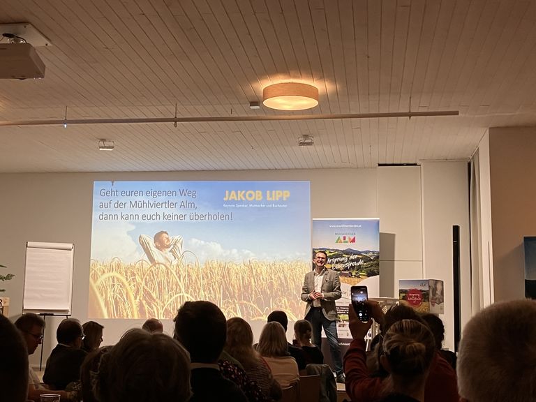 Impulsabend mit Jakob Lipp Impulsabend mit Jakob Lipp