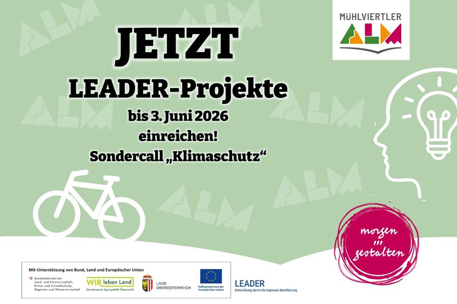 Sondercall "Klimaschutz" Sondercall "Klimaschutz"