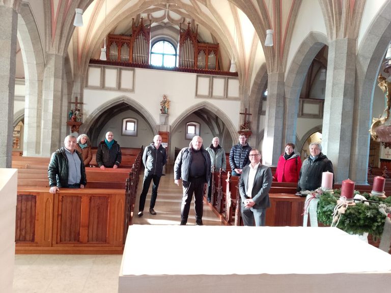 Projektteam Gotikstraße Projektteam Gotikstraße