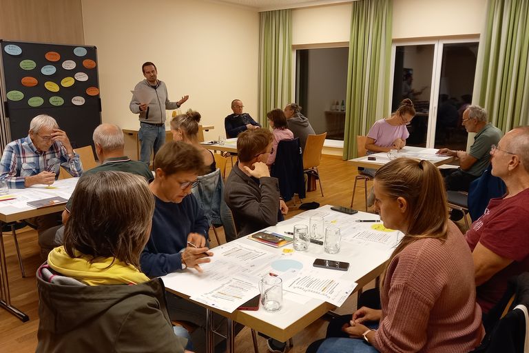 Die Projektideen