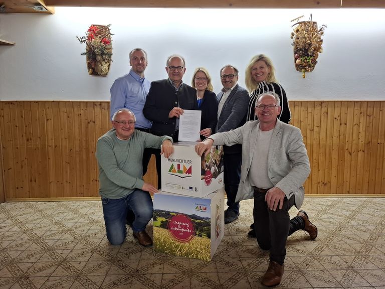 Gründungsurkunde Beschluss Gemeinschaftsstiftung