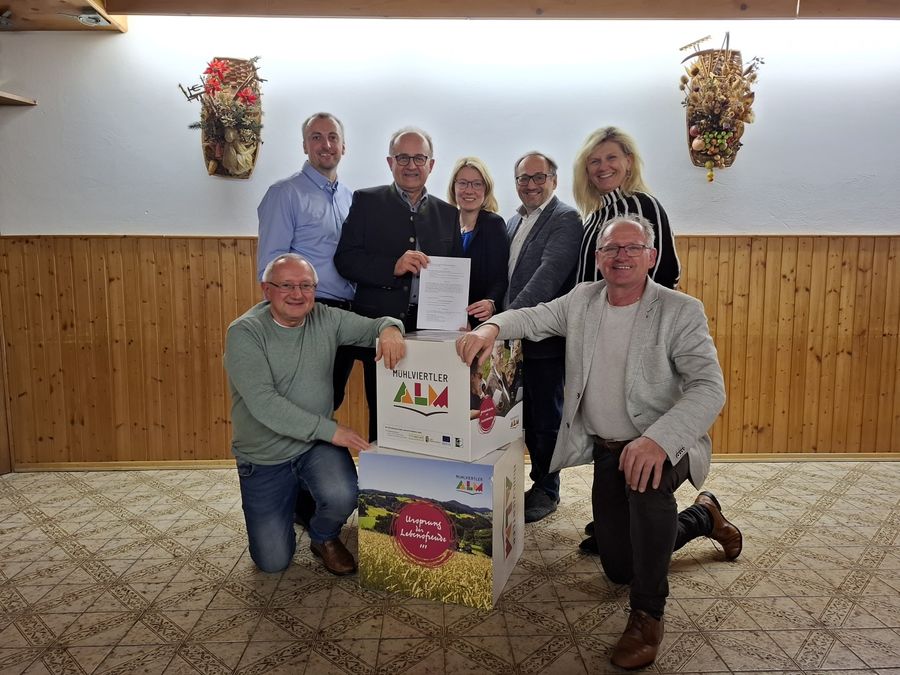 Gründungsurkunde Beschluss Gemeinschaftsstiftung