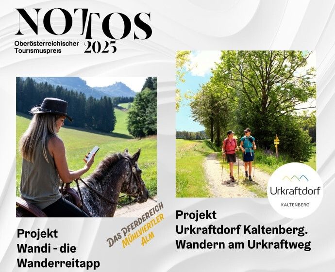 Jetzt voten für den NOTOS Jetzt voten für den NOTOS