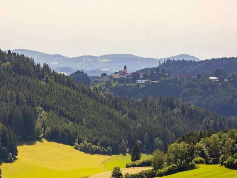 Blick Richtung Kaltenberg Blick Richtung Kaltenberg