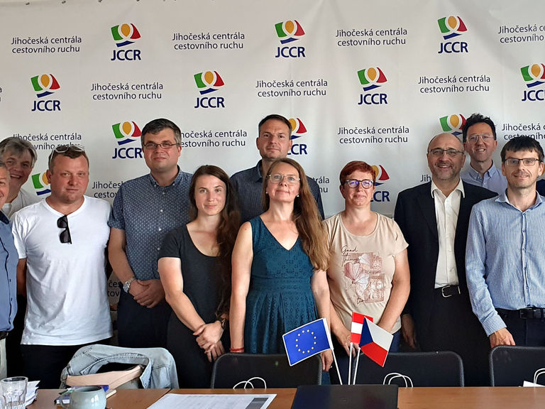 Gotikstraße Projektpartnertreffen Gotikstraße Projektpartnertreffen