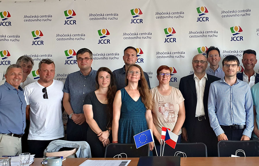 Gotikstraße Projektpartnertreffen