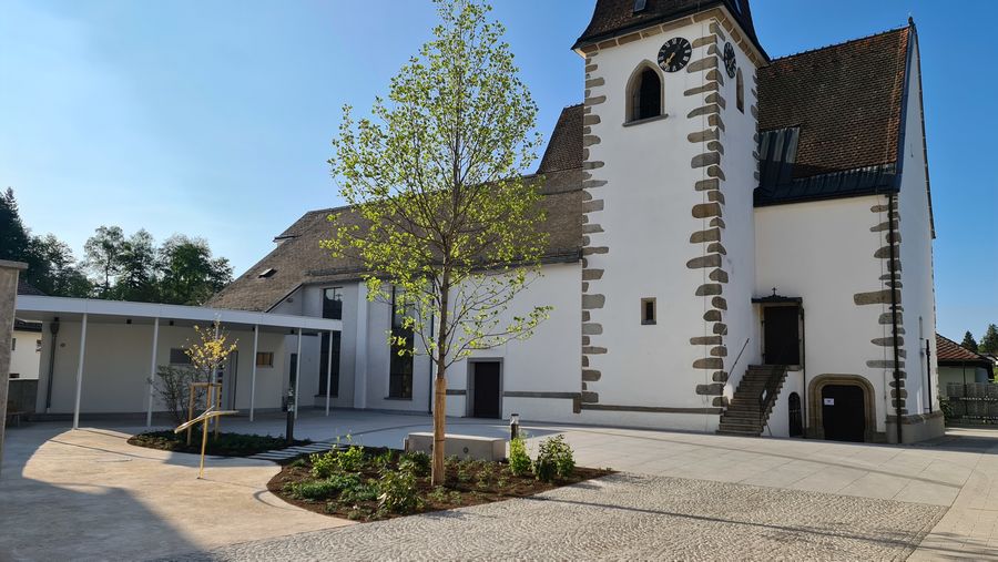 Jakobsplatz Schönau