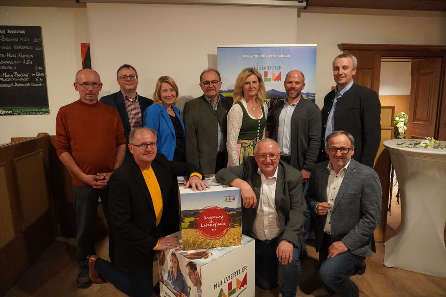 Vollversammlung Verband Mühlviertler Alm Vollversammlung Verband Mühlviertler Alm
