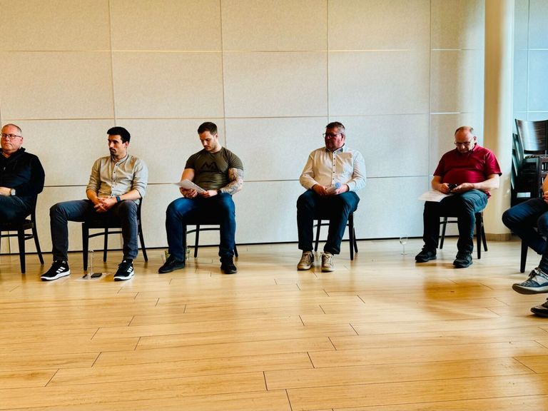 Entwicklungsprogramm für Betriebe