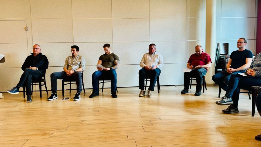 Entwicklungsprogramm für Betriebe