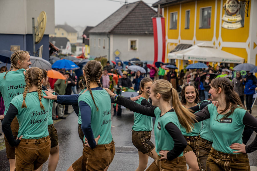Große Feste - kluge Planung! Foto: HausiFlo