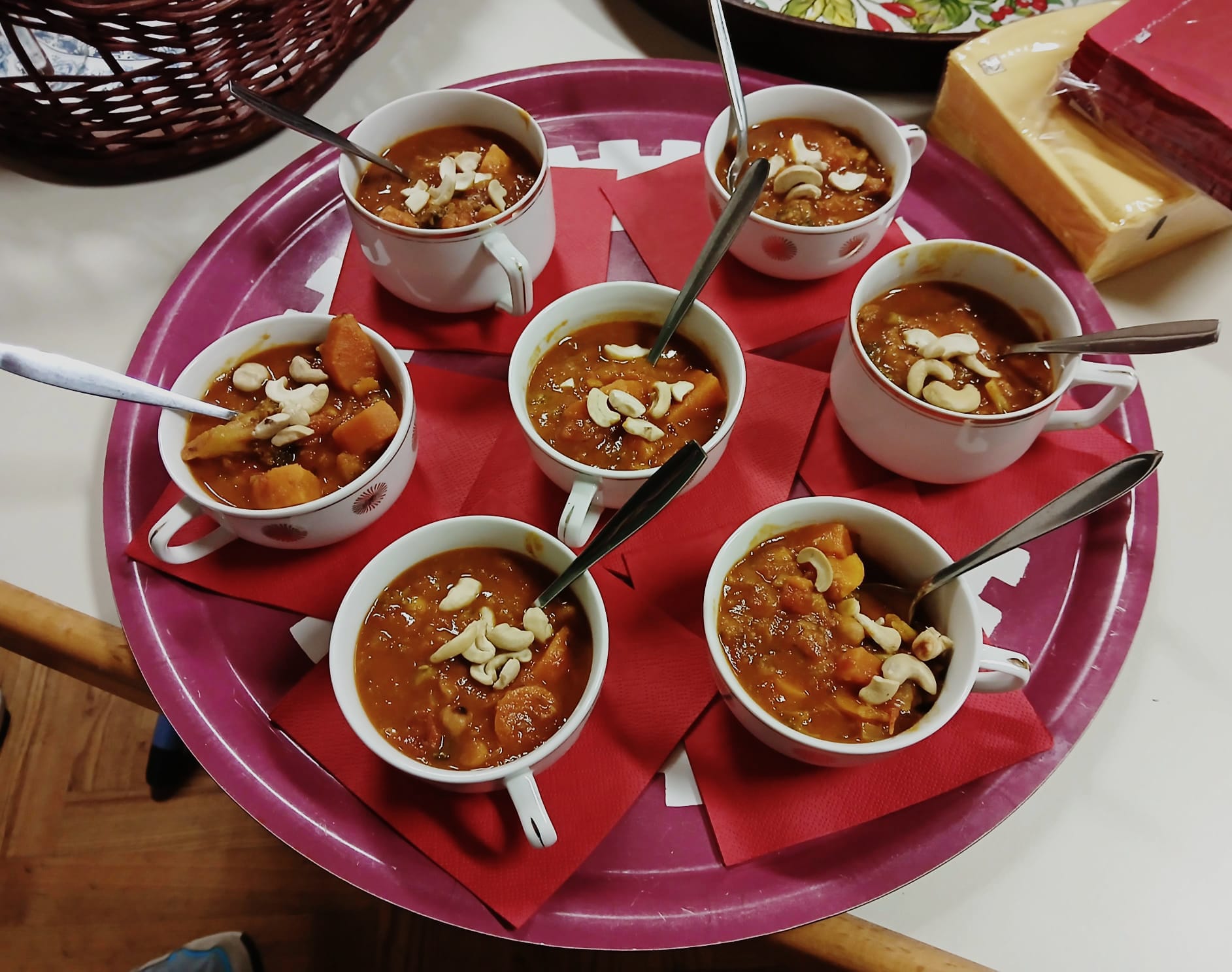 FAIR Trade Köstlichkeiten St. Georgen am Walde