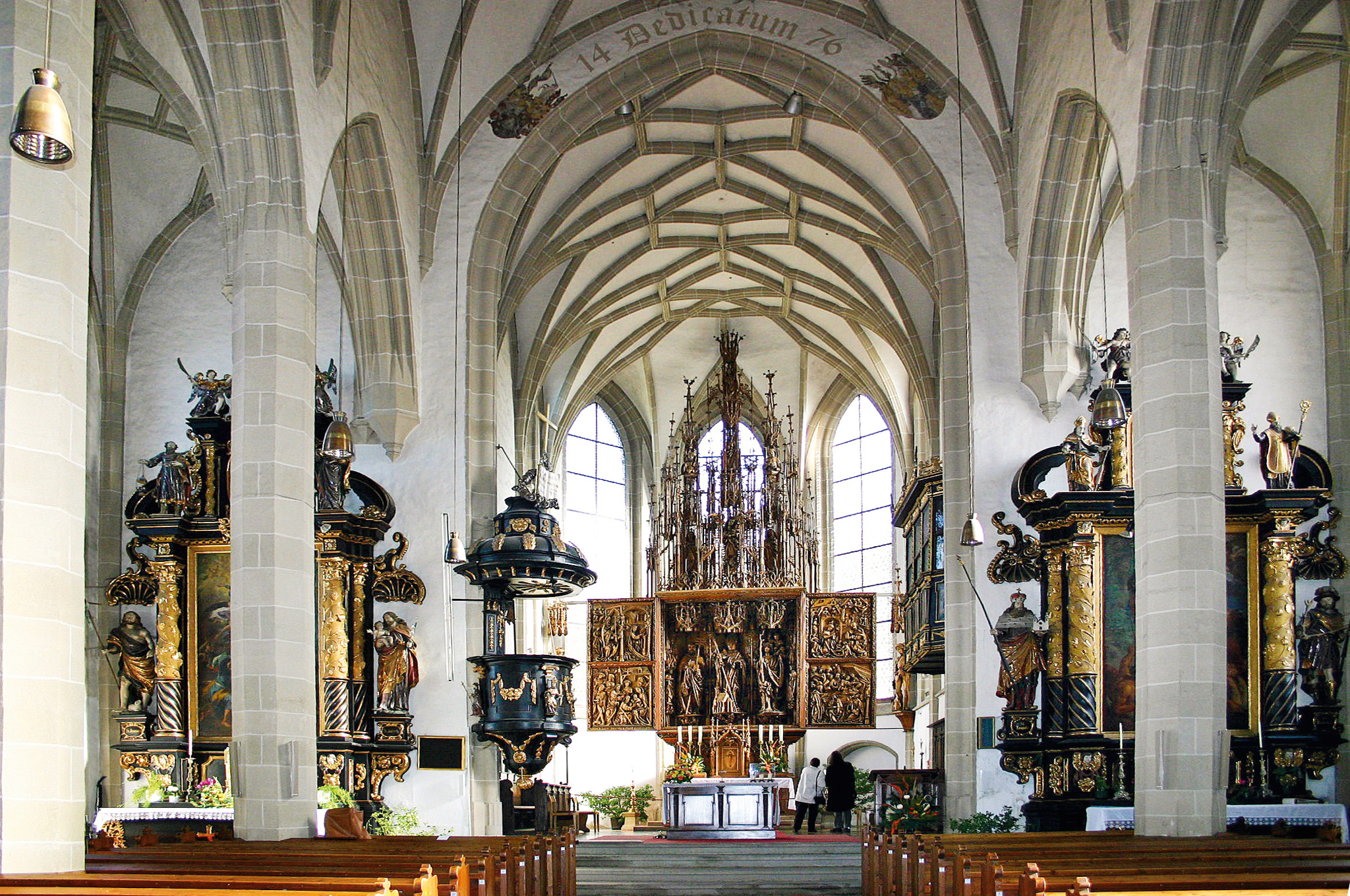 Kefermarkter Flügelaltar